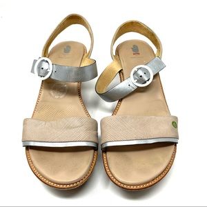 CAMPER by DOSHI LEVIEN sandals, size 40